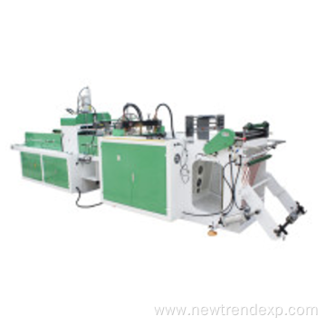 lower price T-shirt Bag Making Machine